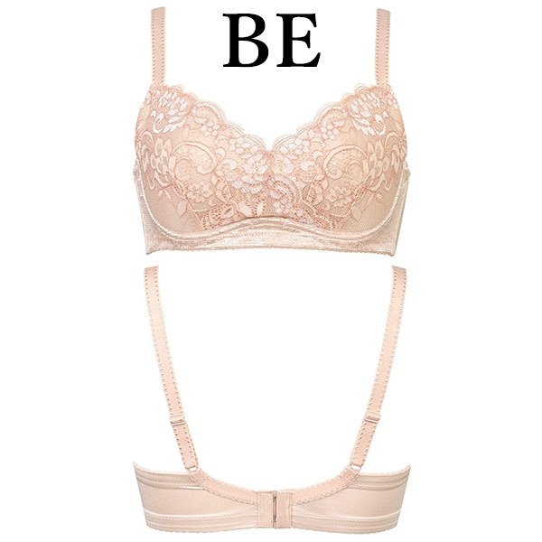 ウイング/ワコール] ブラジャー Wing Lesiage【小さく見せるブラ