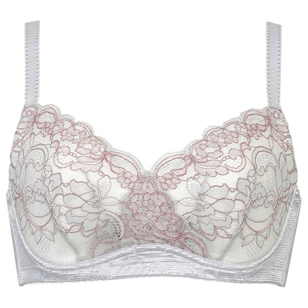 ワコール ブラジャー G70 小さく見せるブラ 2枚 ウイング/ワコール