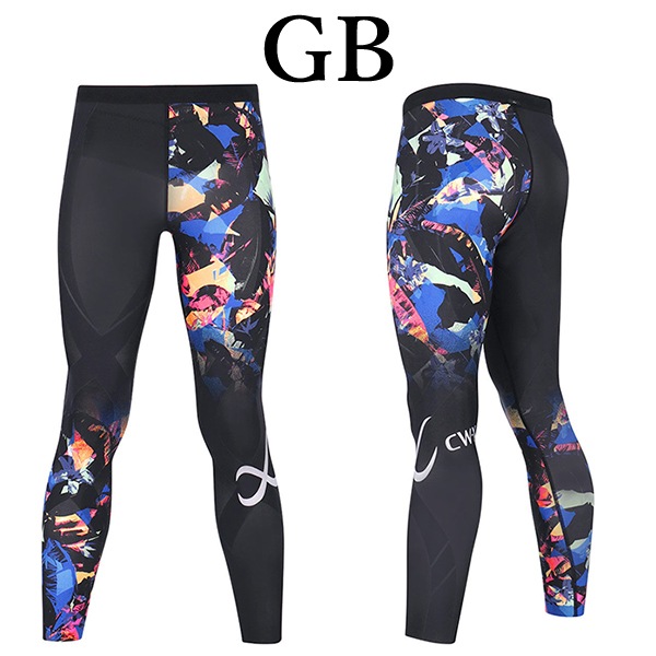 ワコール wacoal CW-X CWX HZO699 スポーツタイツ 男性用 メンズ