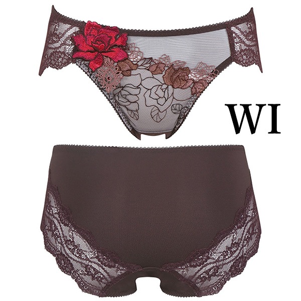 ワコール wacoal サルート salute【メール便発送可】PTJ376 76