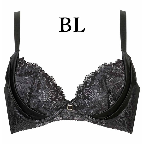 ワコール wacoal BXD712 ブラジャー 3/4カップ 着やせすっきりブラ