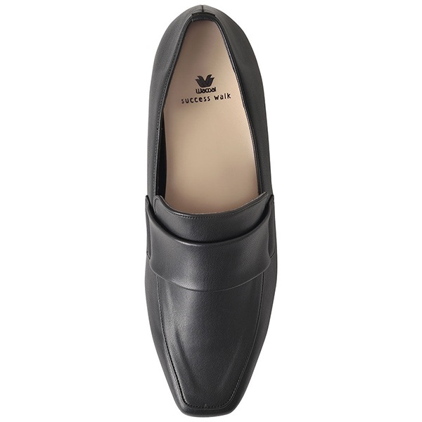 ✨未使用品✨Wacoal success walk ローファー 型押し ワコール wacoal サクセスウォーク success walk WIN361 ローファー