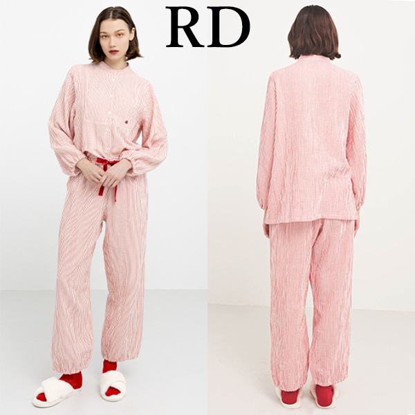 ナルエー narue パジャマ 25-52406 ルームウェア セットアップ