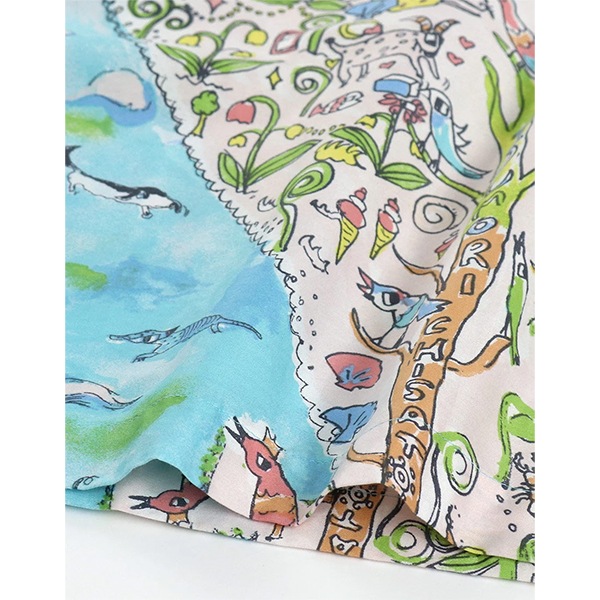 ワコール wacoal ツモリチサト tsumori chisato ツモリチサトスリープ