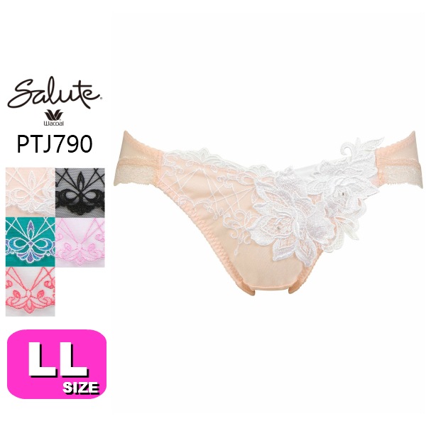 30％OFFSALE/セール ワコール wacoal サルート salute メール便発送可