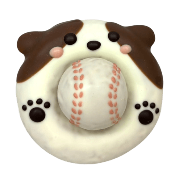 ベースボールドーナツセット（5個入り）