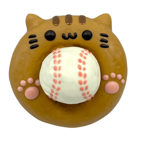 ベースボールドーナツセット（5個入り）