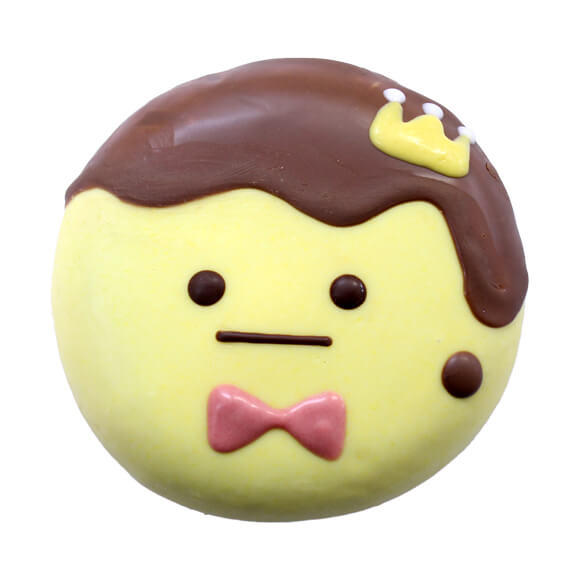 コラボドーナツセット 「王様プリンドーナツ＆きなこどら焼きセット」（ドーナツ３個+どら焼き３個入り）