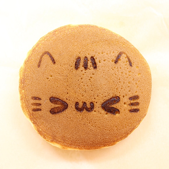 無添加ねこどらやき皮だけ（10組） | 無添加和菓子 | イクミママの