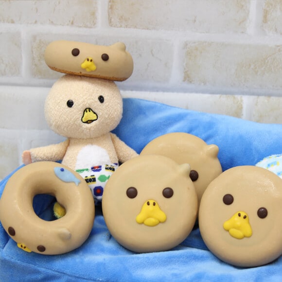 コラボドーナツセット「東京トガリ×イクミママ」 | コラボ商品