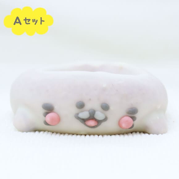 コラボドーナツセット「ほわころくらぶ×イクミママ」