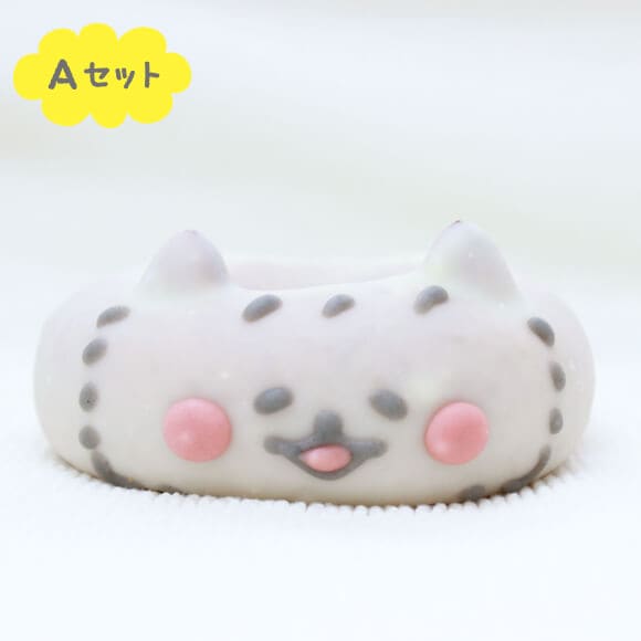 コラボドーナツセット「ほわころくらぶ×イクミママ」