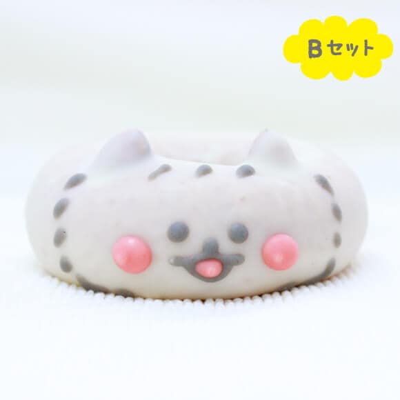 コラボドーナツセット「ほわころくらぶ×イクミママ」