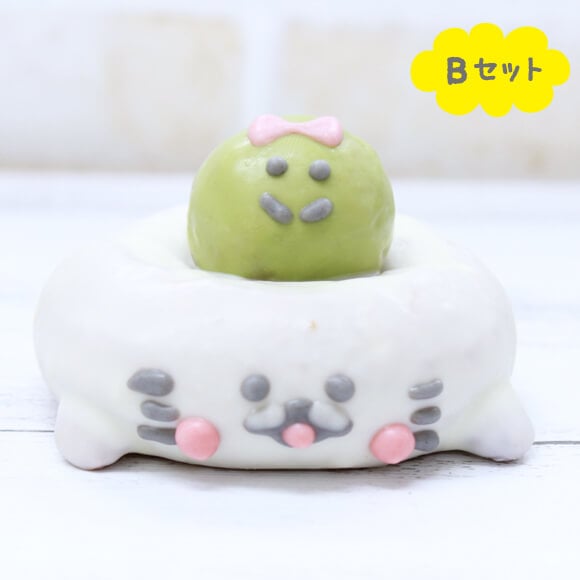 コラボドーナツセット「ほわころくらぶ×イクミママ」