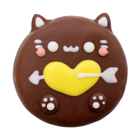 バレンタインにゃんこセット2025（6個入り）