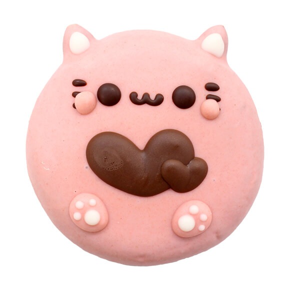 プチバレンタインにゃんこセット2025(4個入り)