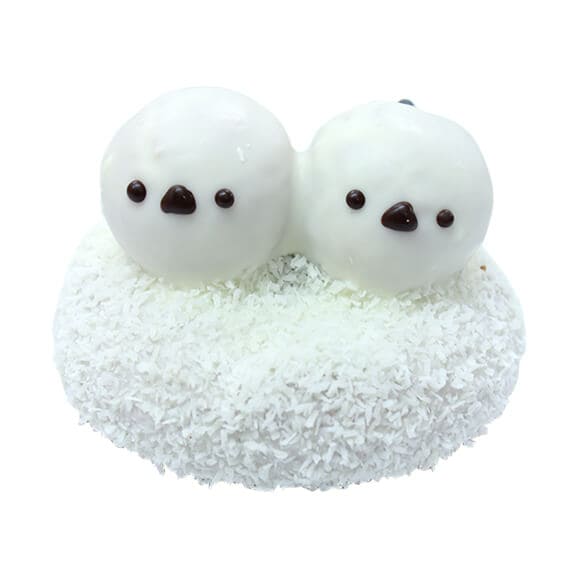 鳥ドーナツセット 6個入り 当日発送商品 イクミママのどうぶつドーナツ