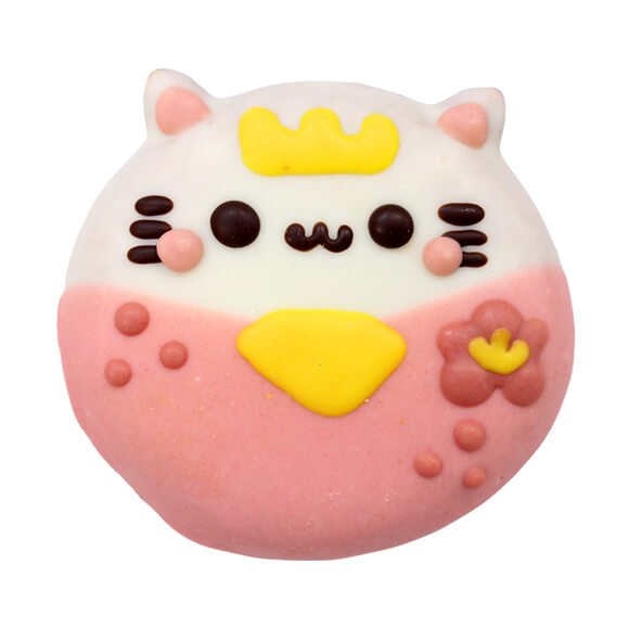 ひなまつりセット2025（4個+ひなあられドーナツ8個入り）