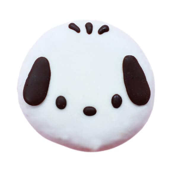 ポチャッコドーナツ（4個入り）