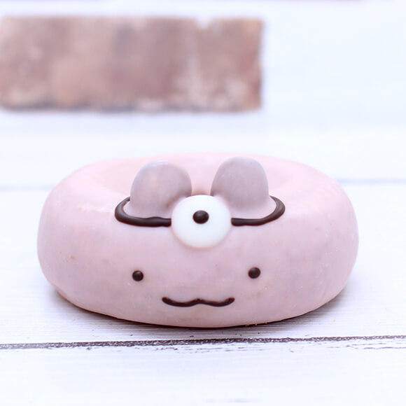 コラボドーナツセット 「ホワイトタイガーとブラックタイガードーナツセット」