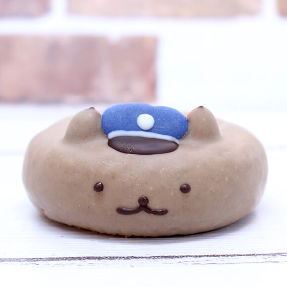 コラボドーナツセット 「ホワイトタイガーとブラックタイガードーナツセット」