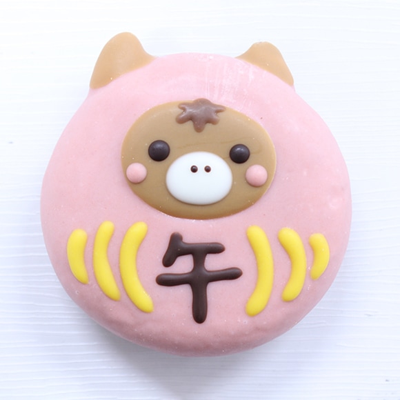 【お年賀にも】冬の贈り物ドーナツセット2026(6個入り)