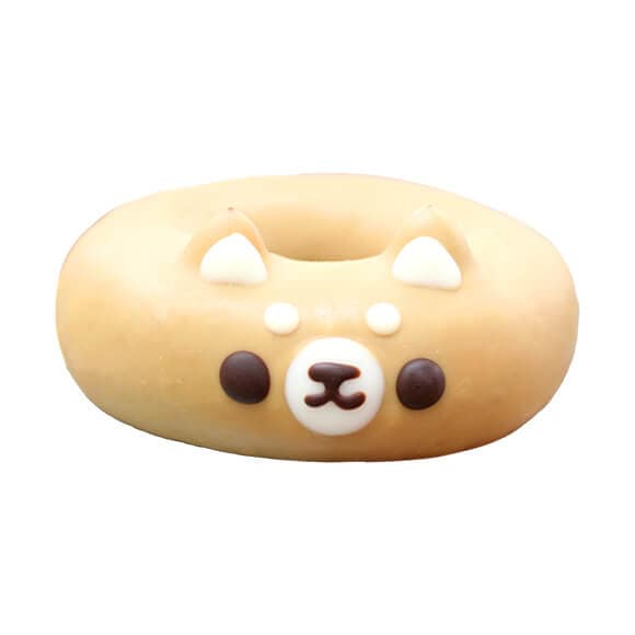 mellojoyドーナツ、トースト、プリン犬セット mellojoyドーナツ、トースト、プリン犬セット （楽楽定食屋の
