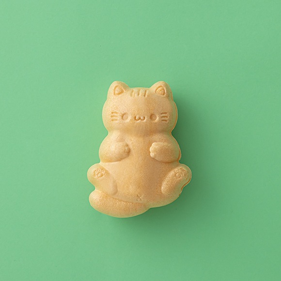 NEW】無添加ねこもなか 6個入り（常温発送） | 無添加和菓子