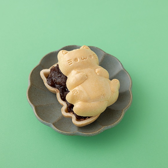 【NEW】無添加ねこもなか 6個入り（常温発送）