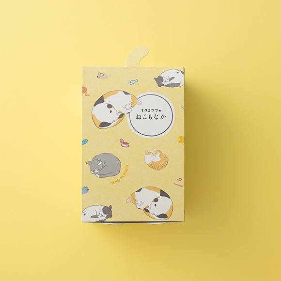 【NEW】無添加ねこもなか 6個入り（常温発送）