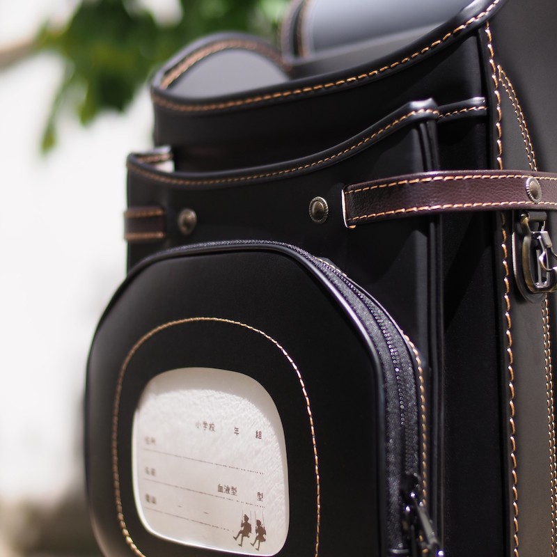 【新品】Borsa Forte ブラウン×ブラック 2025年入学モデル
