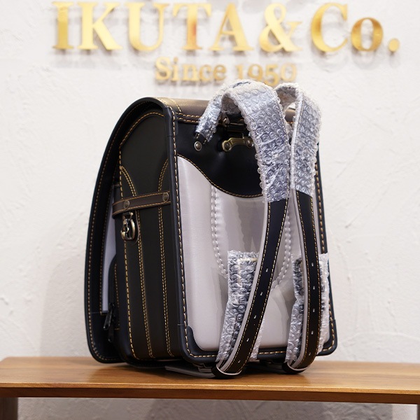 【新品】Borsa Forte ブラウン×ブラック 2025年入学モデル