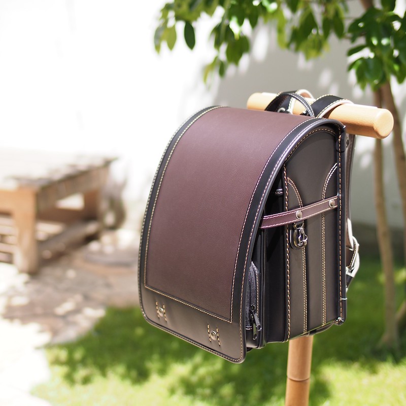 【新品】Borsa Forte ブラウン×ブラック 2025年入学モデル