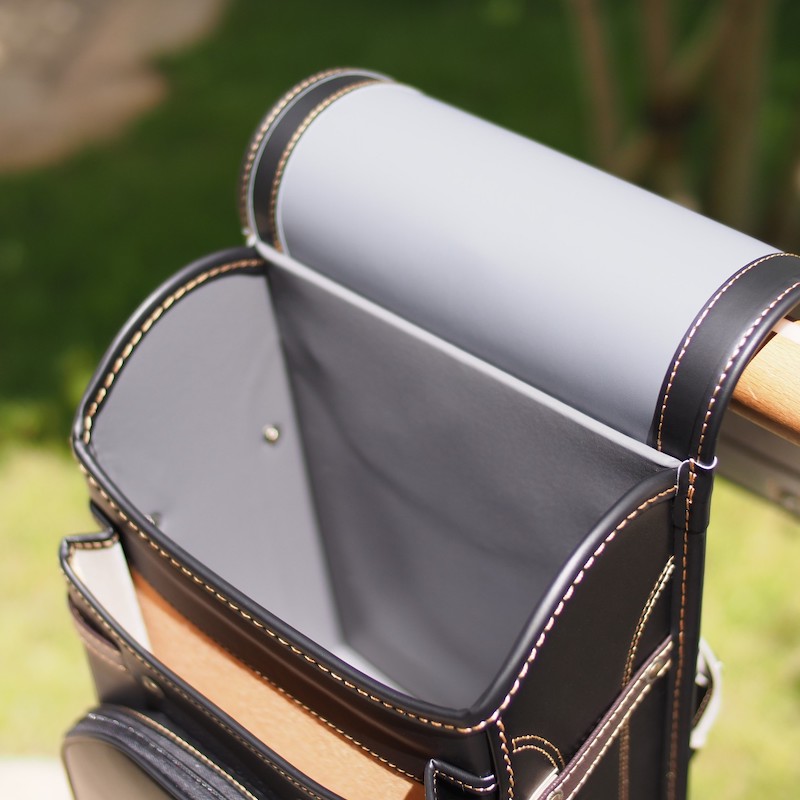 【新品】Borsa Forte ブラウン×ブラック 2025年入学モデル