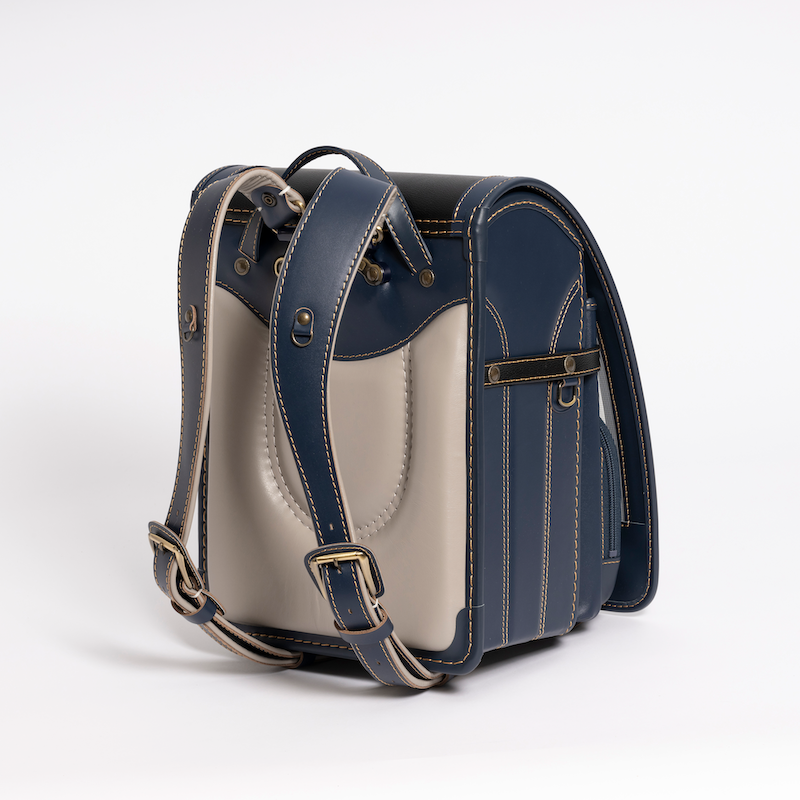 【展示品】Borsa Forte　フィーノ・ネイビー