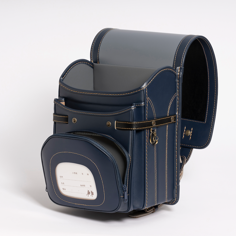 【展示品】Borsa Forte　フィーノ・ネイビー