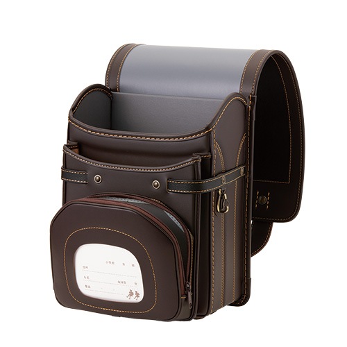 【展示品】Borsa Forte　フィーノ・ブラウン