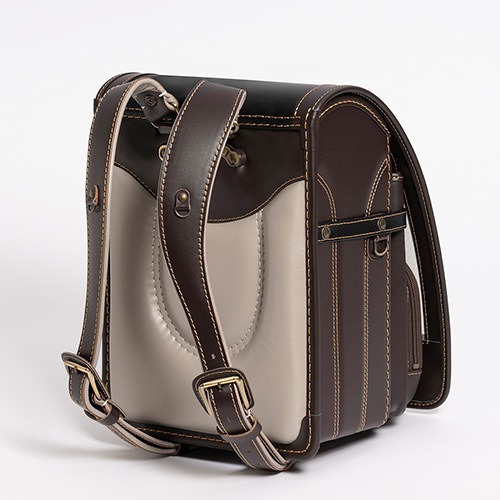 【展示品】Borsa Forte　フィーノ・ブラウン