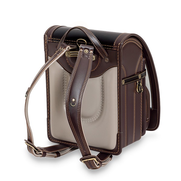 【新品】Borsa Forte　フィーノ・ブラウン　2024年入学モデル