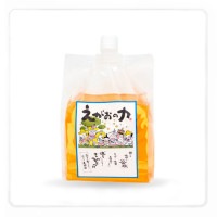 【エコ洗剤】 『えがおの力』詰め替え用1L