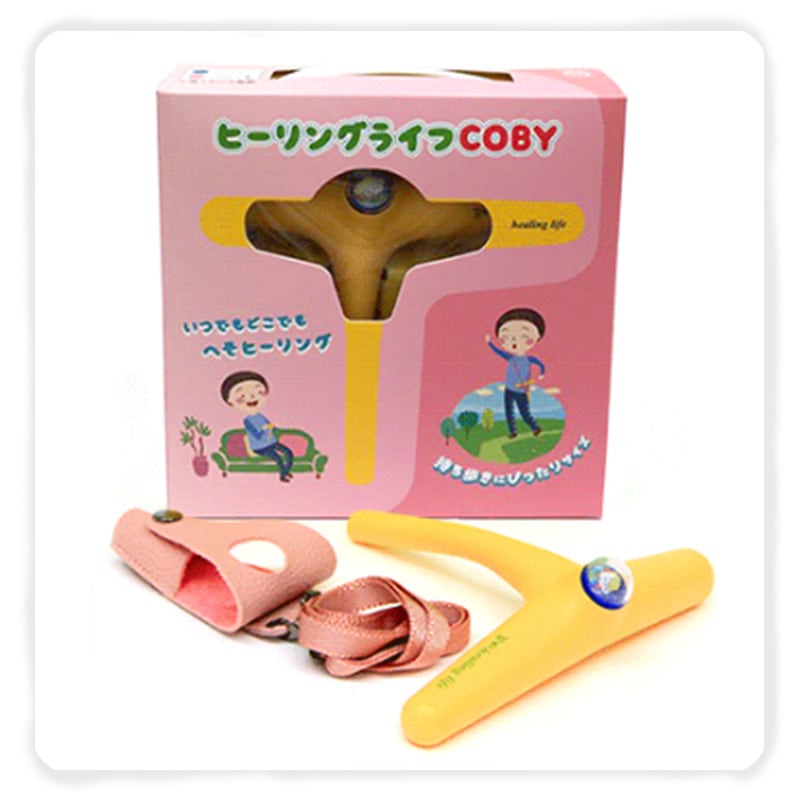 ヒーリングライフCOBY｜ヒーリンググッズの通販ならILCHI HSP SHOP