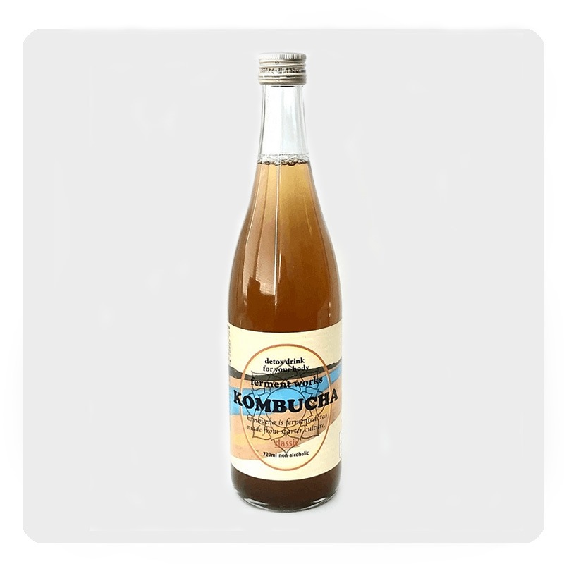 ڹ̵źå֥㡿ȥ졼ȡKOMBUCHA720ml