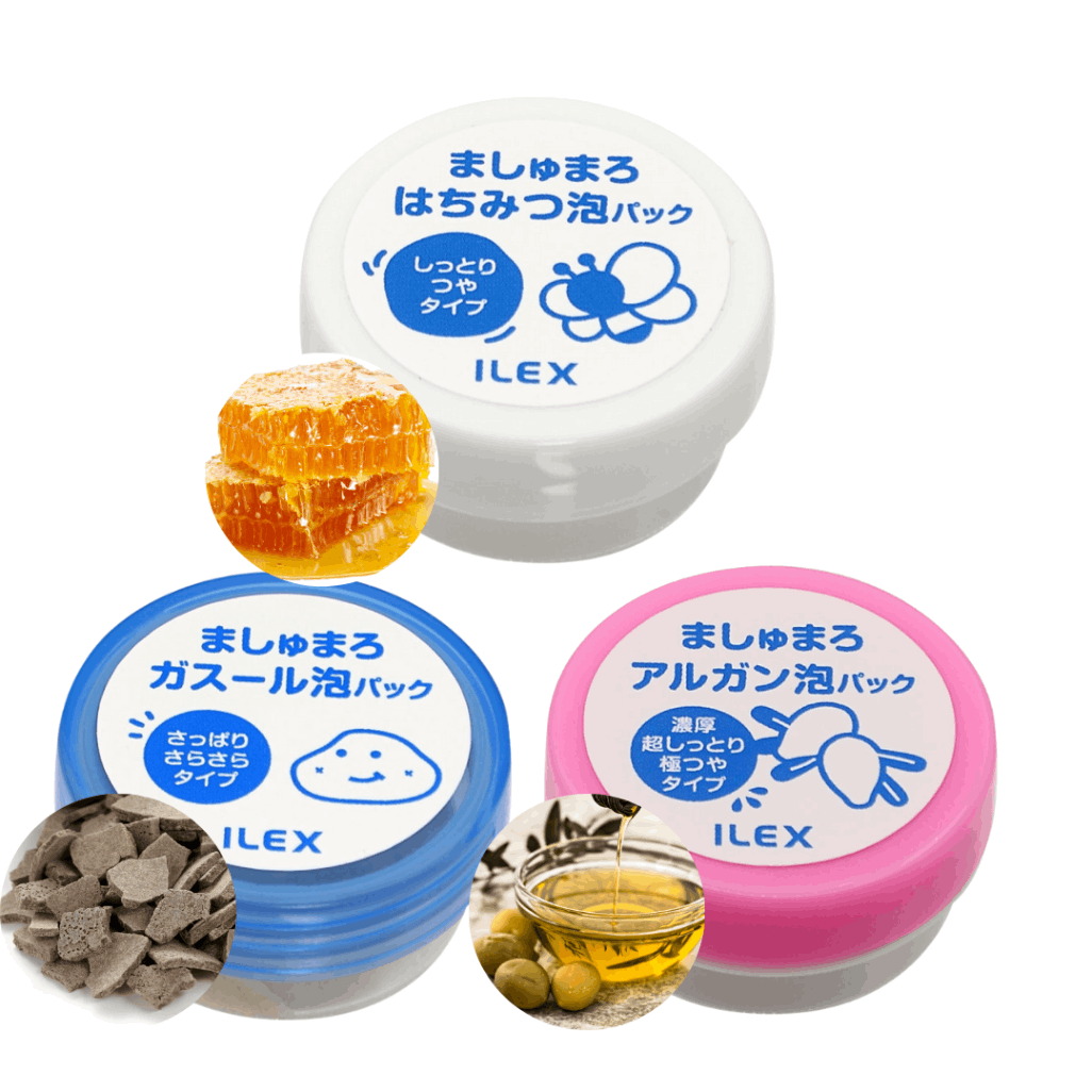 おためしセット】 泡パック | そとからケア | 【公式】アイレックス