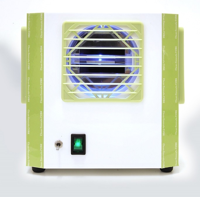 空間用オゾン】ナノ・キューブ | おへやのケア | 【公式】アイレックス