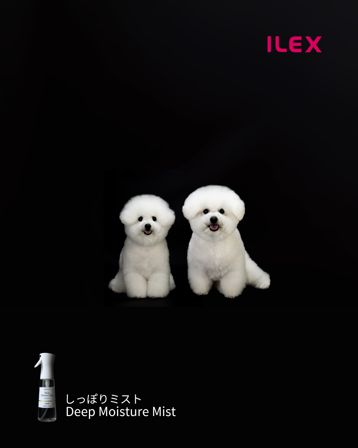 スプレーシリーズ 3種セット | ILEXオリジナル,スキンケア | 【公式