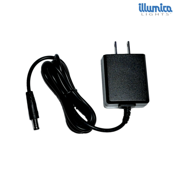 DC12Vアダプター 1A(12W) LEDテープ.棚下ライト兼用 ケーブル長:約160cm