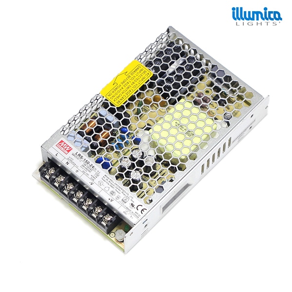 AC/DCスイッチング電源 24V出力 6.25A(150W)