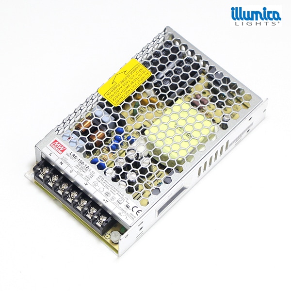 AC/DCスイッチング電源 12V出力 12.5A(150W)