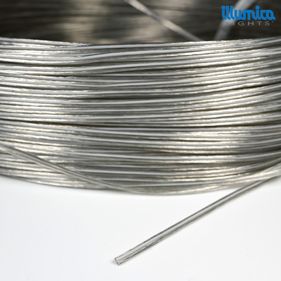 ネオンLED用 透明線 0.3sq 1m