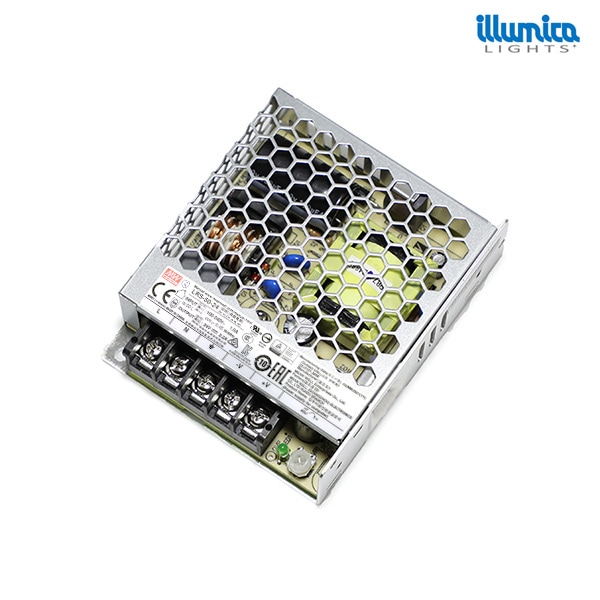 AC/DCスイッチング電源 24V出力 2A（50W）